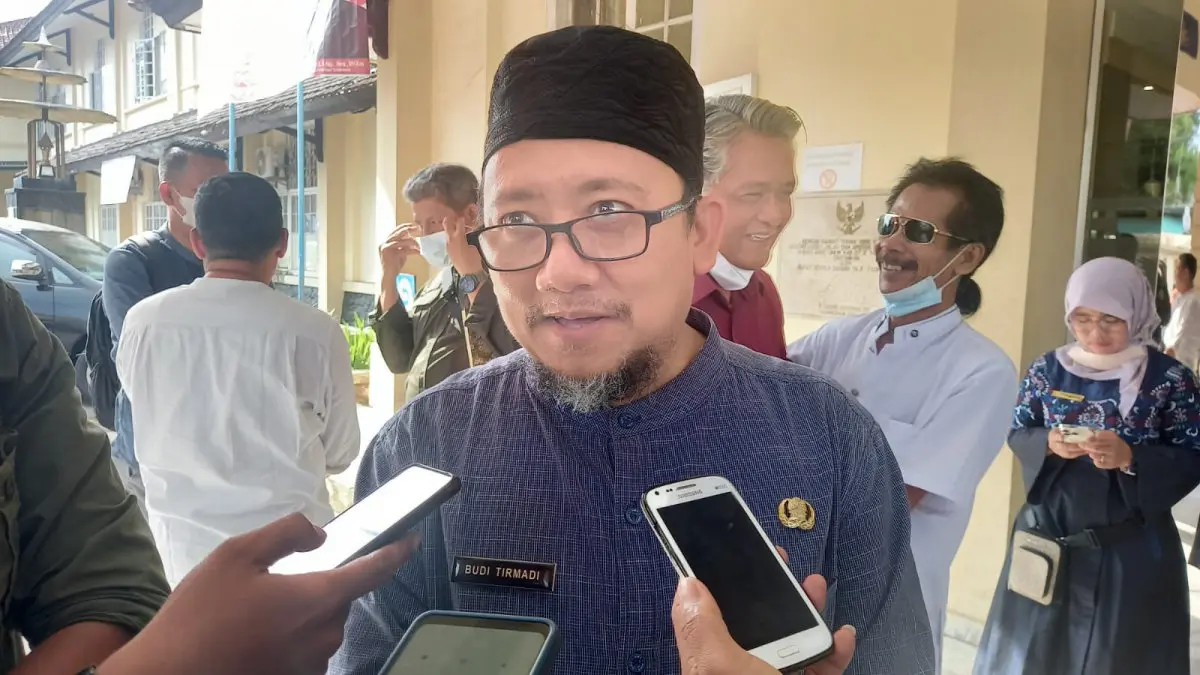 Sanksi Pegawai RSUD dr Soekardjo yang Viral Masih Dikaji, BKPSDM Jadi Acuan Penentu Nasibnya sanksi pegawai RSUD dr Soekardjo