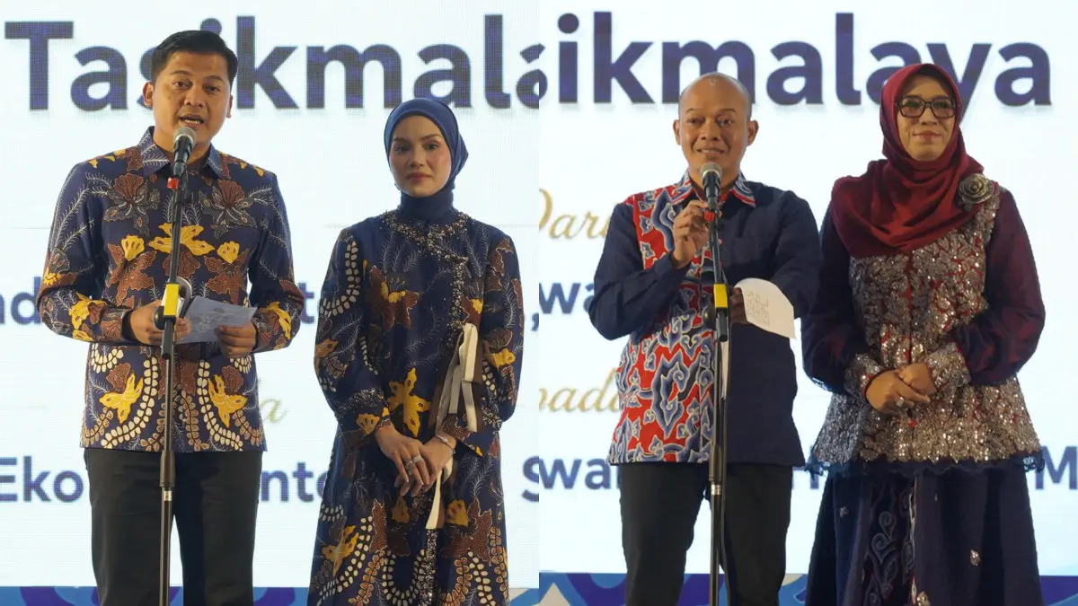 Kapolres Baru Tasikmalaya Kota Siap Lanjutkan Prestasi, AKBP Andi Tinggalkan Pesan Pintu Selalu Terbuka Kapolres Tasikmalaya Kota baru