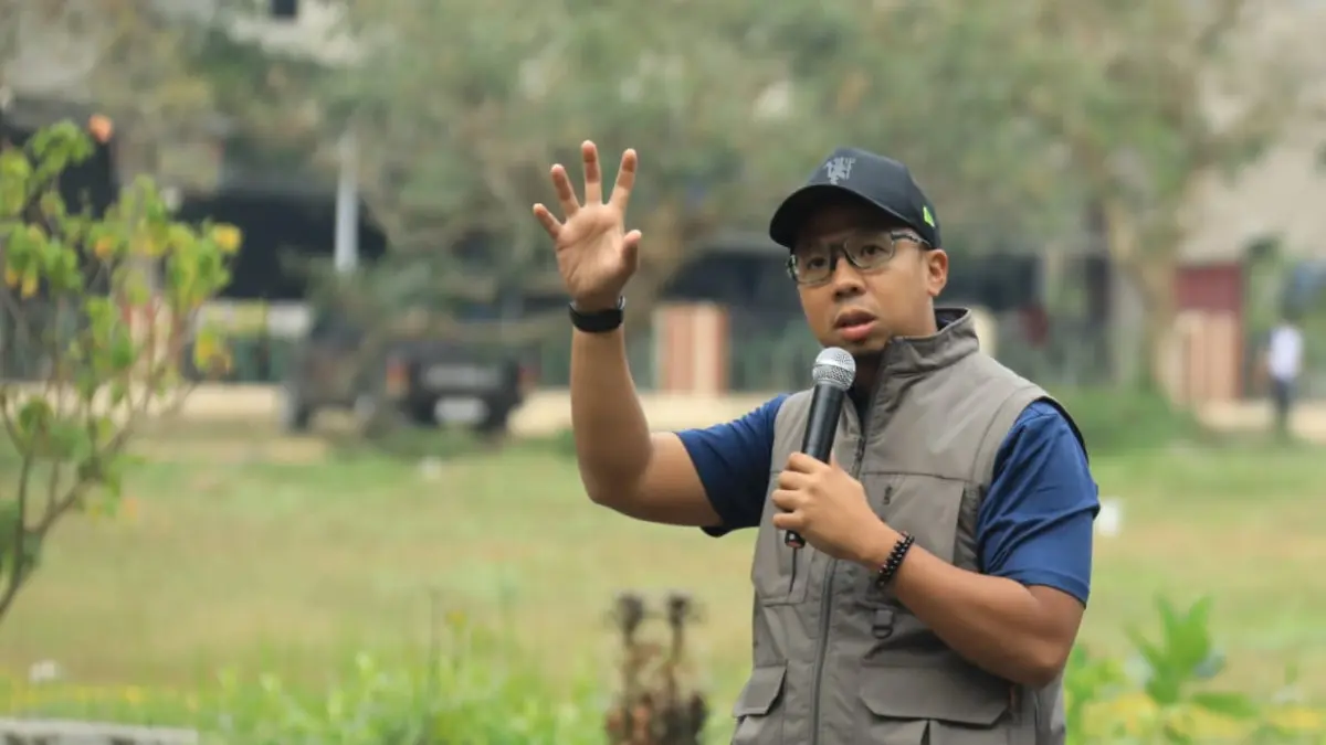 Viman benahi kawasan Dadaha