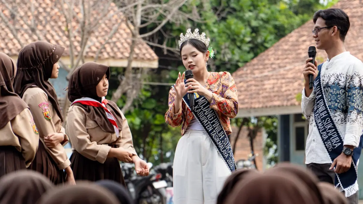 edukasi daur ulang sampah