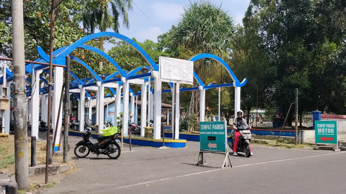 Pemkot Tasikmalaya Percepat Penataan Kawasan Dadaha penataan kawasan Dadaha