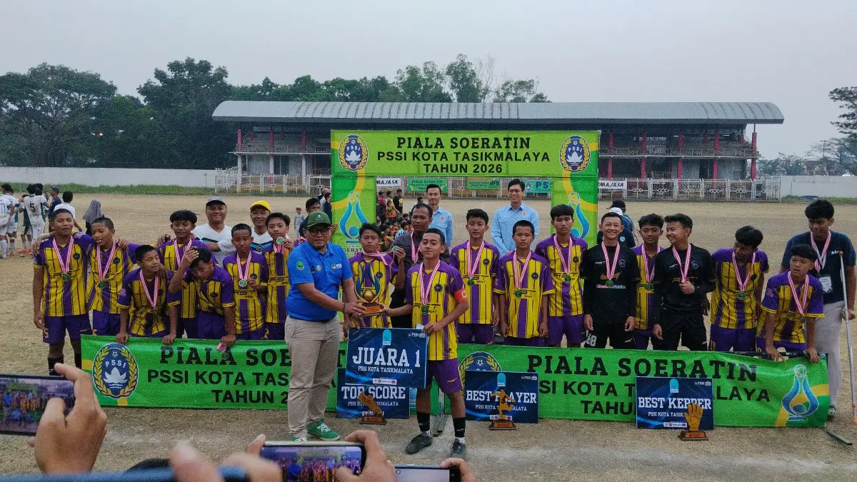 hasil Piala Soeratin Kota Tasikmalaya