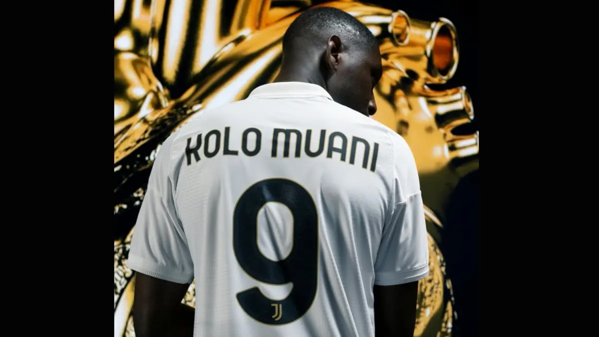 Randal Kolo Muani Kenakan Nomor 9 di Juventus, Dikontrak dengan Biaya Transfer Rp1 Triliun Randal Kolo Muani