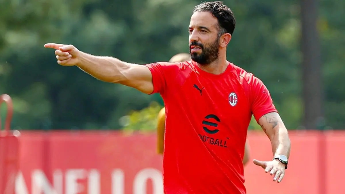 AC Milan vs Inter Milan: Ujian Sesungguhnya Bagi Ruben Amorim Ruben Amorim