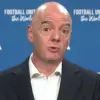 Gianni Infantino