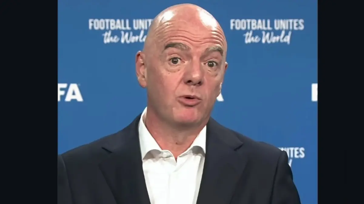 Gianni Infantino