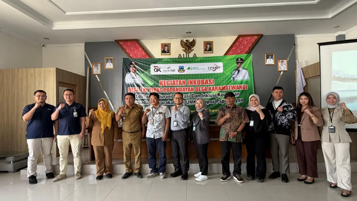 OJK Tasikmalaya perkuat UMKM Garut