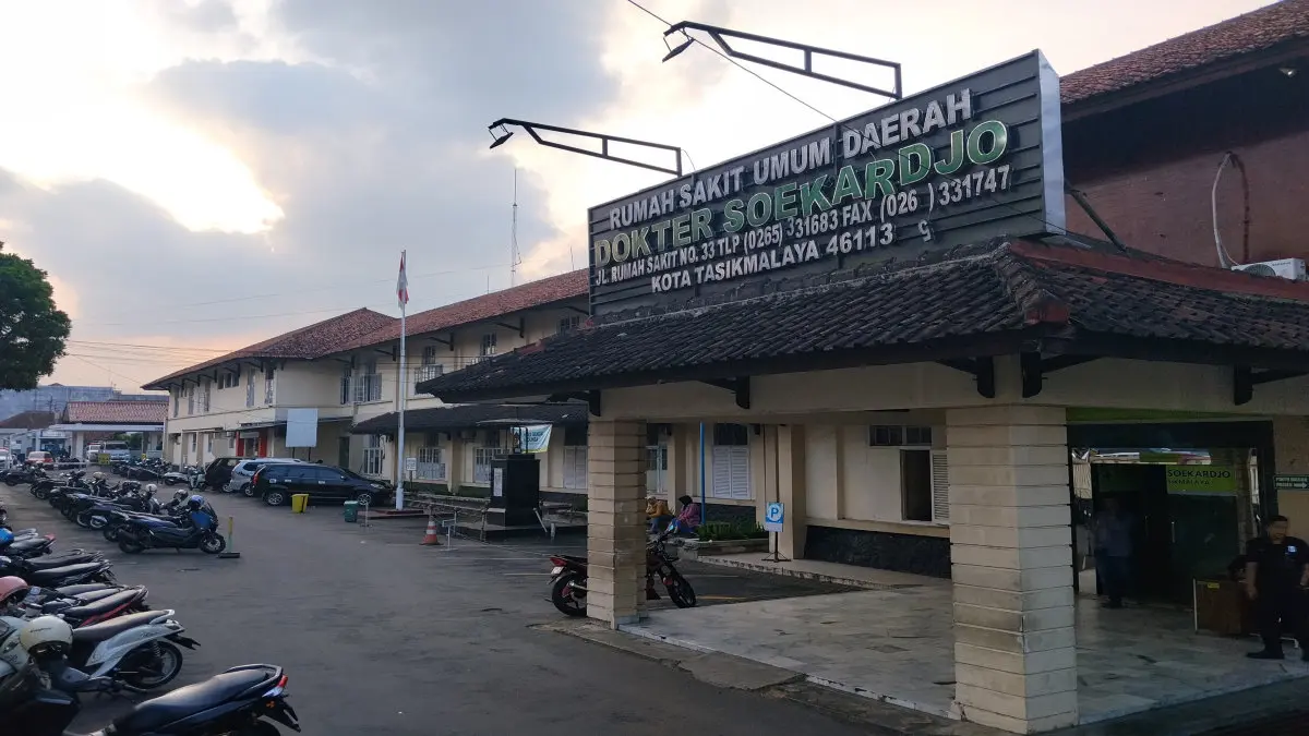Norma Zahara diduga anak anggota DPRD Kota Tasikmalaya