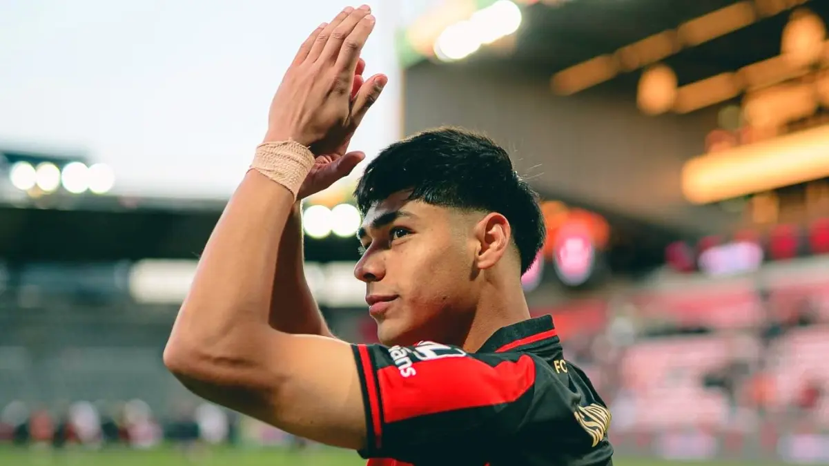 Andalkan Data Algoritma, AC Milan Incar Bintang Muda Chili untuk Gantikan Leao Dario Osorio