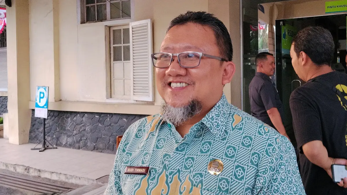 PPPK RSUD dr Soekardjo Pilih Mundur, Proses Disiplin NZ Tetap Berjalan Meski Badai Medsos Menggulung PPPK RSUD dr Soekardjo mengundurkan diri