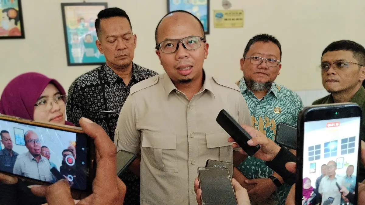 Komentar Viral Pegawai RSUD Kota Tasikmalaya Jadi Alarm, Viman: Semua Pegawai Bakal Dibina Bermedia Sosial sanksi pegawai RSUD dr Soekardjo