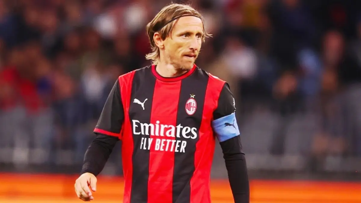 Ardon Jashari Ingin Jadi Tandem Luka Modric: Ia Punya DNA Pemenang Luka Modric