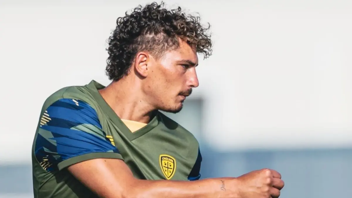 Agen Esposito Ribut dengan Petinggi Cagliari: Tak Terima Dituduh Lakukan Pemerasan Sebastiano Esposito