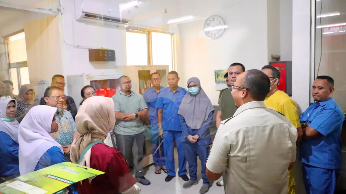 RSUD dr Soekardjo Kekurangan Dokter Spesialis, Pemkot Tasikmalaya Gandeng Unpad Percepat Solusi RSUD dr Soekardjo kekurangan dokter spesialis