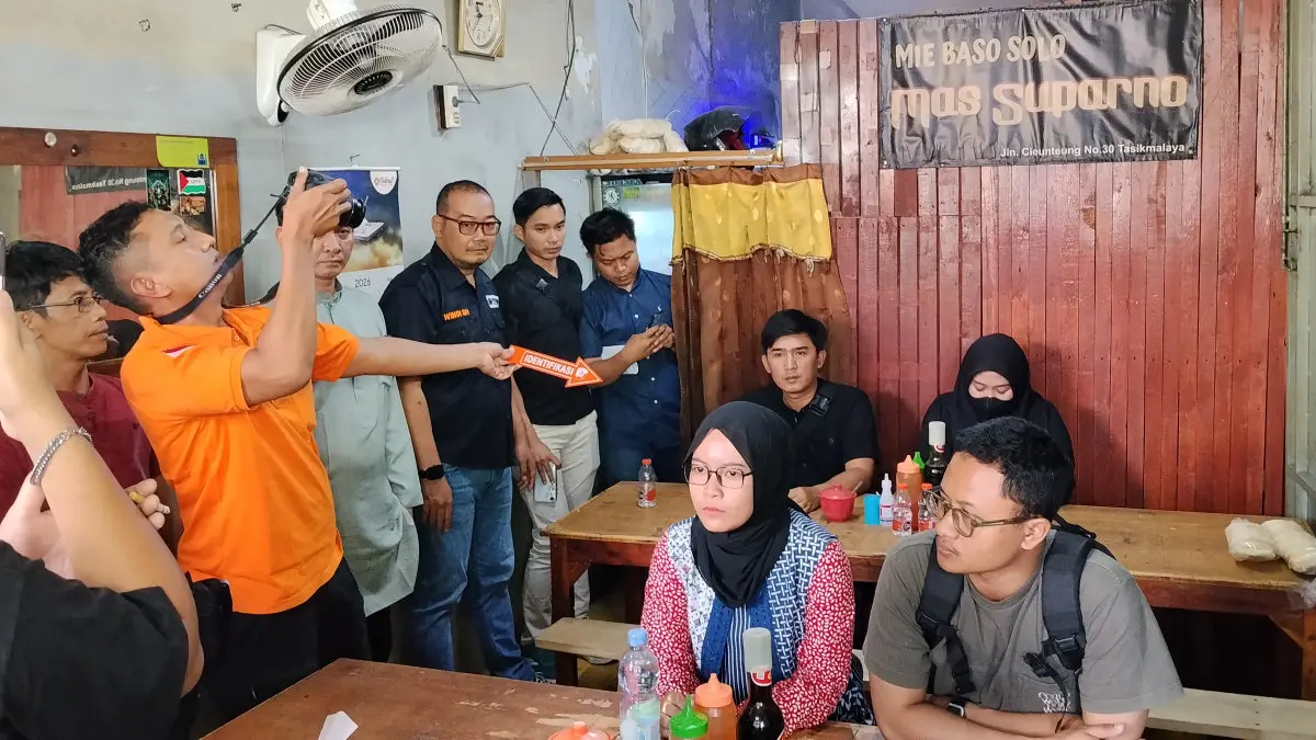 Dugaan Asusila Tukang Bakso di Tasikmalaya Masih Abu-Abu, Polisi Olah TKP Ulang untuk Bongkar Fakta dugaan asusila tukang bakso di Kota Tasikmalaya