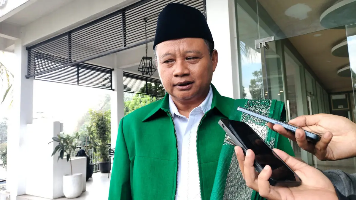 PPP Bidik 15 Kursi di Pemilu 2029, Enjang Bilawini Mulai Didorong Jadi Calon Wali Kota Tasikmalaya PPP target 15 kursi di Pemilu 2029