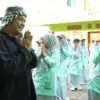 Lomba Senam Fatayat NU Kota Tasikmalaya