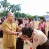 kontingen Pramuka Kota Tasikmalaya