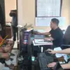 pelaku curanmor ditangkap Polsek Tawang
