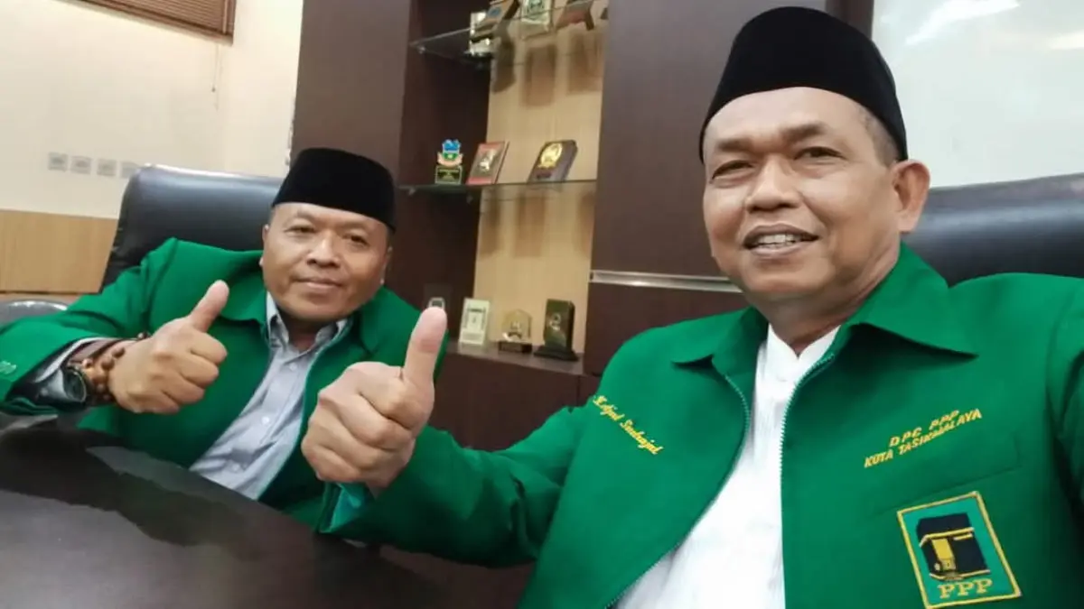 Enjang Bilawini Pasti Mulus Dapat Tiket PPP Maju di Pilwalkot Tasikmalaya, Koalisi Jadi Kunci PPP dorong Enjang Bilawini maju di Pilwalkot Tasikmalaya