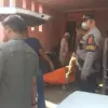 Jenazah Pria ditemukan di Bungursari Tasikmalaya