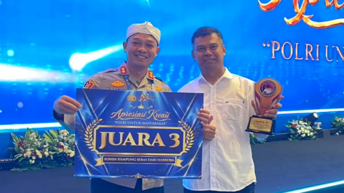 Kampung Bebas Narkoba