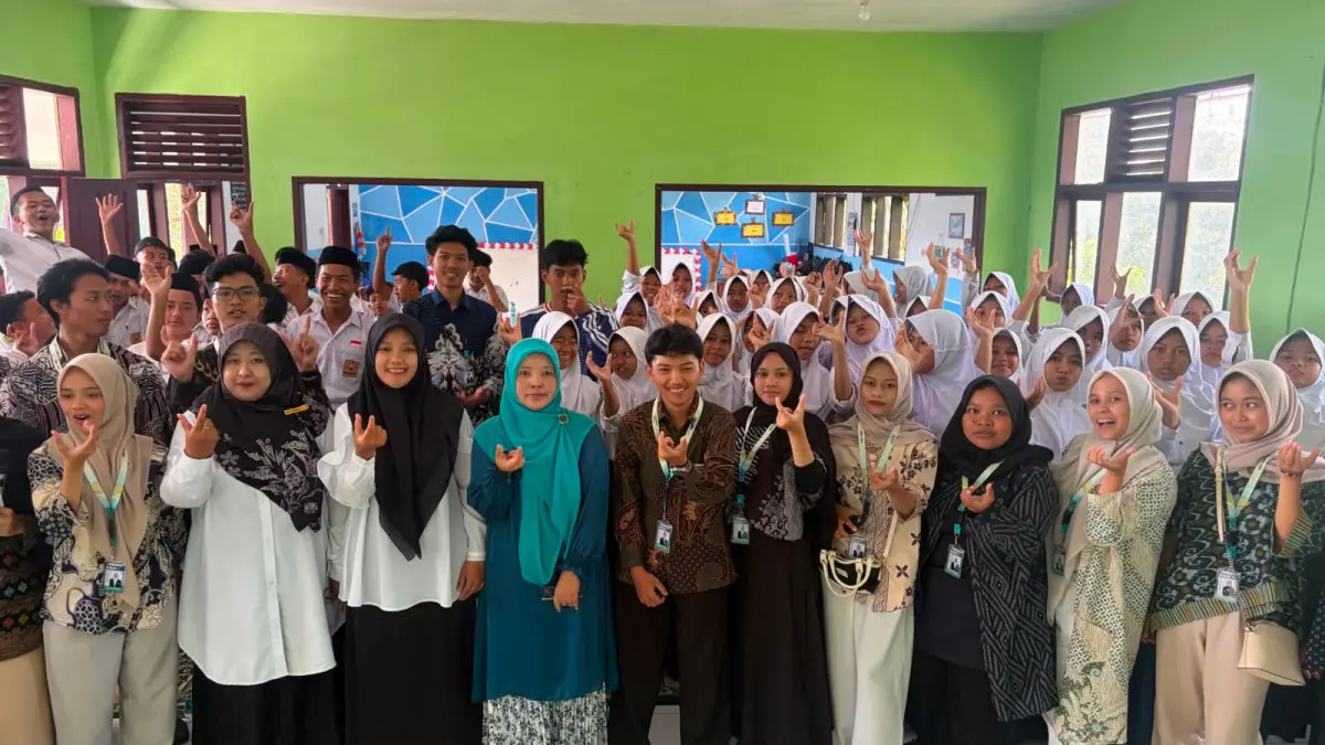 Edukasi Remaja di Cibeuti, KKN Umtas Soroti Bullying hingga Keamanan Digital edukasi remaja