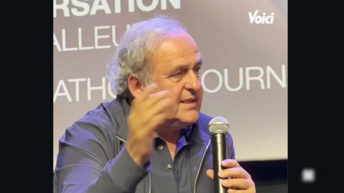 Platini Tuding Pemain Bola Sekarang Terlalu Manja: Ganti Kerjaan Jika Tak Sanggup Hadapi Tekanan Mental Michel Platini