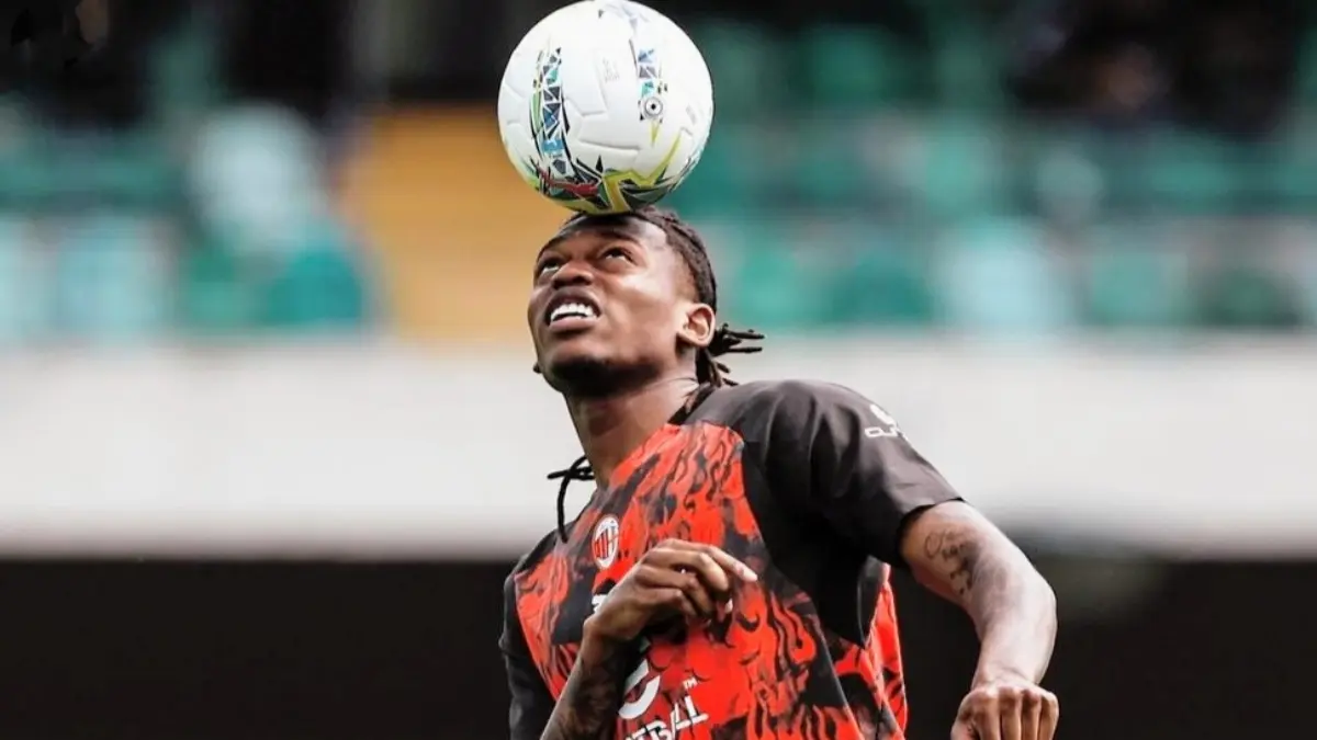 Amorim Izinkan Leao Dijual, AC Milan Beri Diskon Rp200 Miliar Rafael Leao