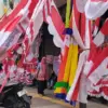 penjualan bendera 