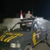 mobil patroli polisi