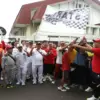 gerak jalan santai