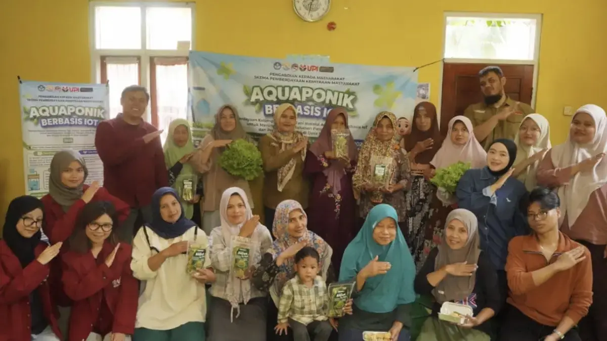 Aquaponik Ciamis