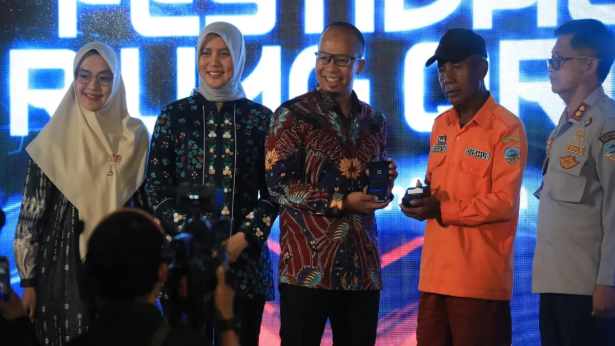 Parkir Digital Wajib Mendongkrak PAD Kota Tasikmalaya, Viman Minta Sistem Tak Sekadar Diluncurkan e-Retribusi Parkir Kota Tasikmalaya