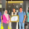 Pajak padel Kota Tasikmalaya