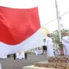 HUT RI ke-81 di Pesantren Idrisiyyah Tasikmalaya
