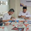 Muhamad Abdul Karim Caketum Kadin Kota Tasikmalaya