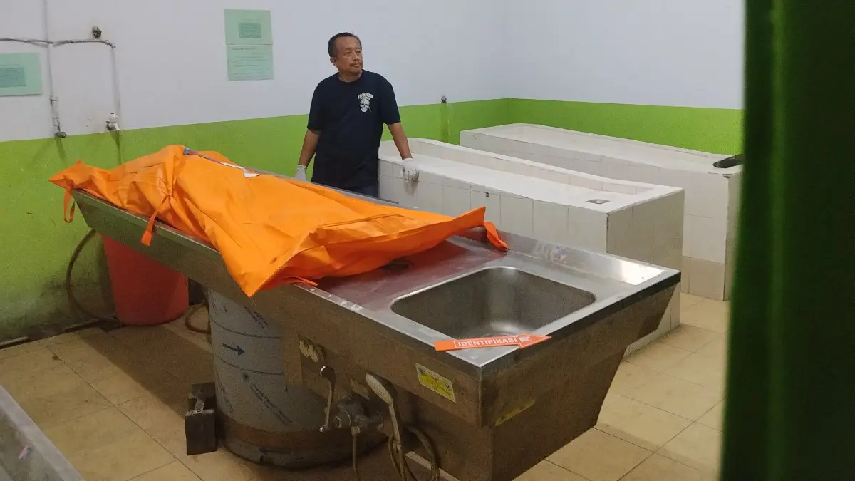Kebun Singkong Jadi TKP Maut di Tasikmalaya, Pria Meninggal Dibacok Tetangga karena Batas Tanah Pembunuhan di Karangjaya Tasikmalaya