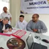 Asep Saepulloh ambil formulir Mukota V Kadin Kota Tasikmalaya