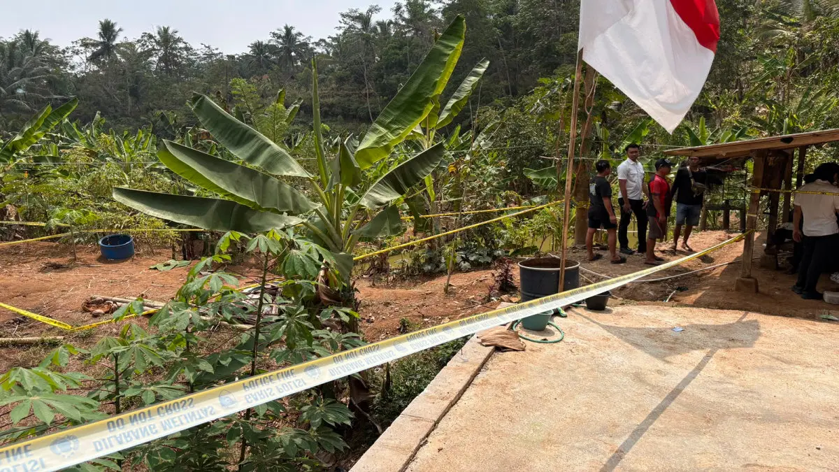 Batas Tanah Diduga Jadi Pemicu, Polisi Dalami Kasus Pembunuhan di Karangjaya Tasikmalaya dugaan motif pembunuhan di Karangjaya