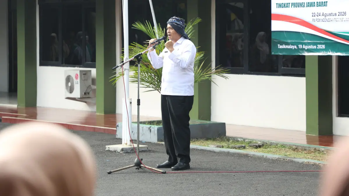 Porseni Kota Tasikmalaya