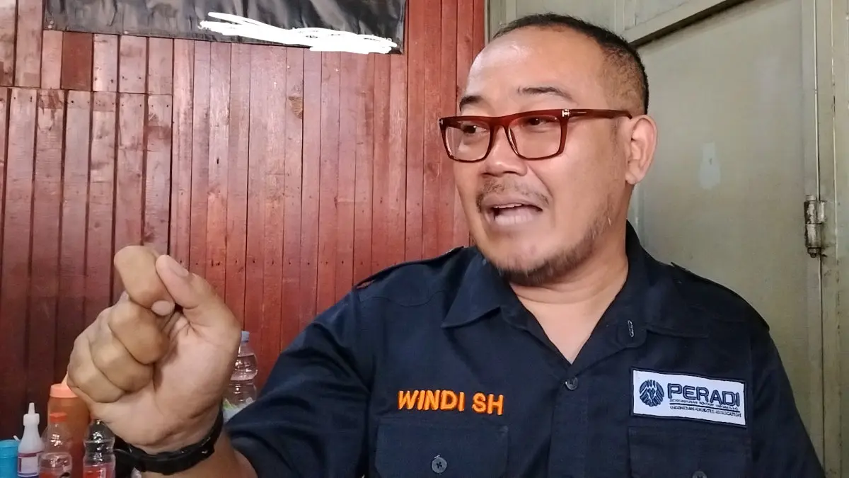 Terduga Pelaku Pembunuhan di Karangjaya Tasikmalaya Sempat Hendak Serahkan Diri! Kuasa hukum