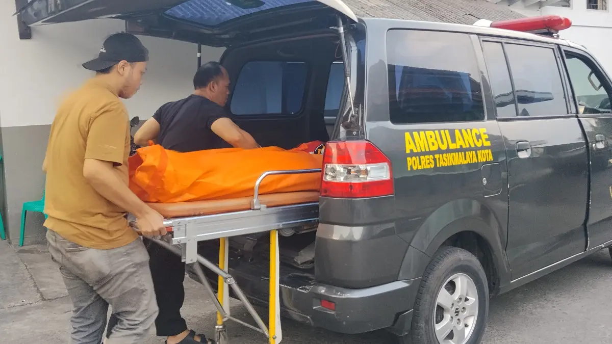 Bela Ayah yang Terlibat Duel Sengketa Batas Tanah! Diduga Jadi Pemicu Pembunuhan di Karangjaya Tasikmalaya pembunuhan di Tasikmalaya