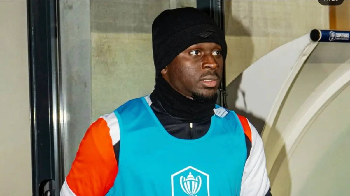 Siapa Bamba Dieng? Striker Baru Andalan Lazio Pencetak Gol Terbaik di Liga Prancis Bamba Dieng