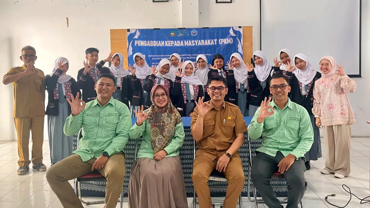 Pelatihan Karir UMB Dorong Siswa SMK Mitra Batik Siap Hadapi Dunia Kerja pelatihan karir siswa SMK Mitra Batik Tasikmalaya