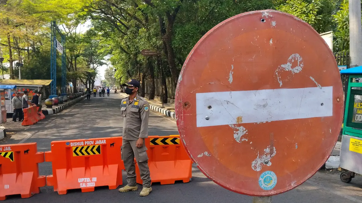 rekayasa lalu lintas Dadaha