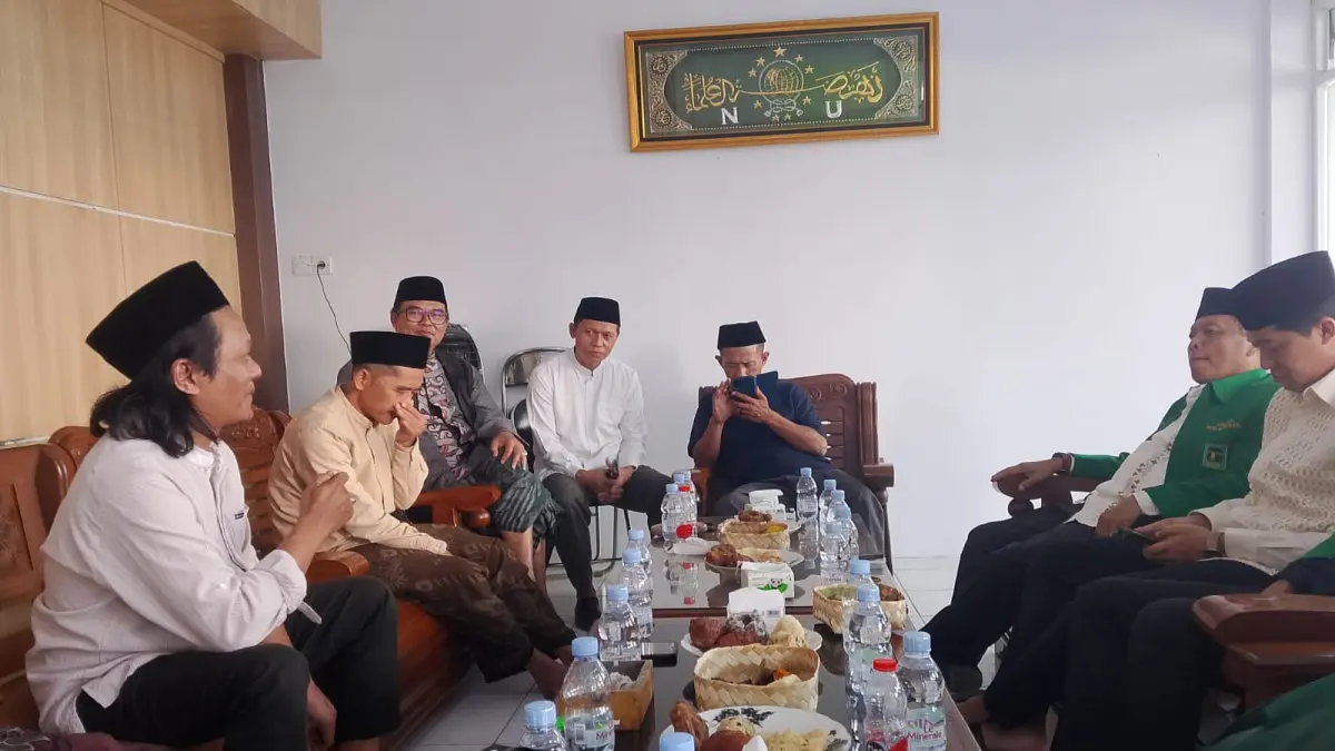 PPP Kota Tasikmalaya Kembali ke Rumah Besar NU Perkuat Jejaring Kultur, Bidik Kebangkitan Jelang Pemilu 2029 PPP Kota Tasikmalaya menuju Pemilu 2029
