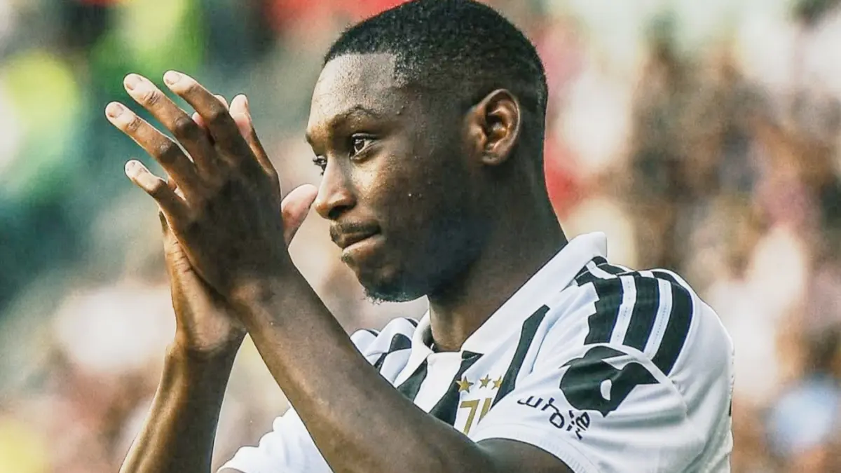 Kolo Muani Mandul, Spalletti: Juventus Butuh Penyerang Baru Randal Kolo Muani