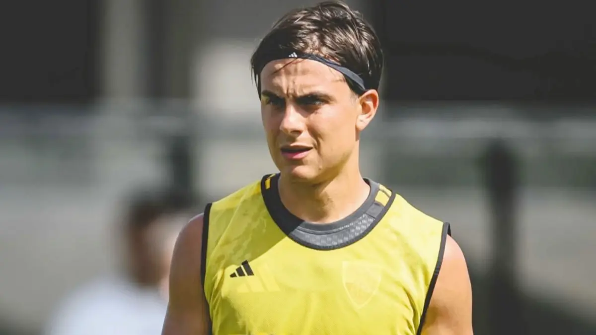 AS Roma vs Fiorentina: Gasperini Siapkan Duet Maut Dybala-Soule di Belakang Malen Paulo Dybala