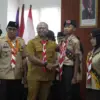 Hari Pramuka ke-65